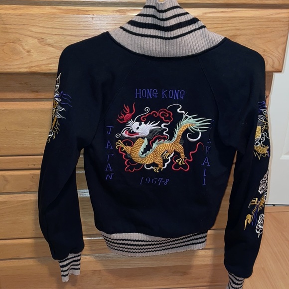 PsJ dragon jacket for Women. ๐ - Picture 6 of 11